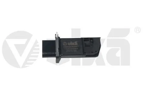 Датчик масової витрати повітря Audi A4 (05-08), A6 (05-11)/Seat Exeo (09-14) VIKA Vika 19060995801