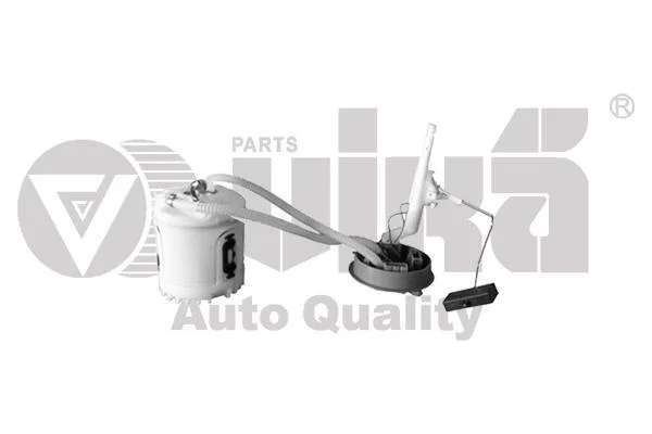 Модуль подачі палива з датчиком рівня VW Caddy (95-04), Golf (91-02), Passat (91-97), T4 vika Vika 19190720701 (фото 1)