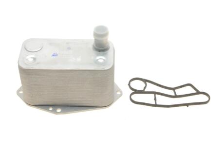 Радіатор масляний BMW 3 E46 (98-06), X5 E53 (00-06) Vika 19563201