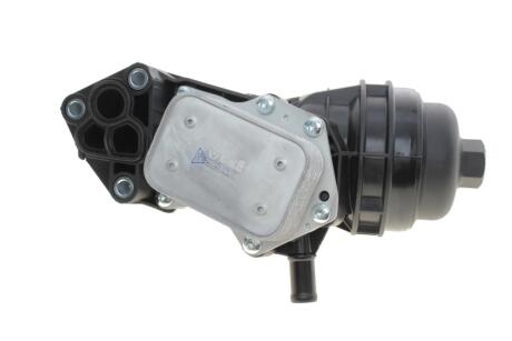 Корпус масляного фільтра з радіатором Mercedes Benz C117, C118, W176, W177, W242, W246, W247, X156, M270 (11-) Vika 19624001