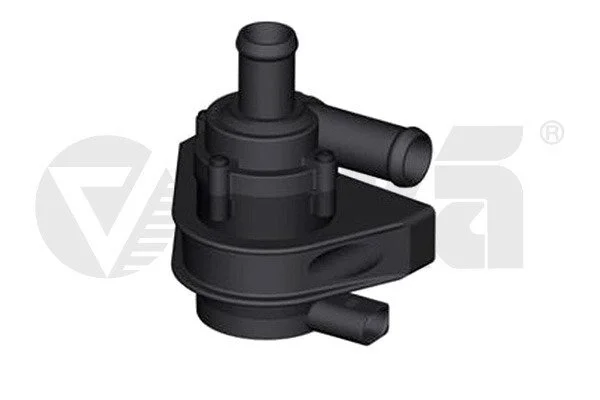 Насос охолодження додатковий Skoda Octavia (04-08)/VW Golf (06-13), Jetta (06-10), Passat (06-08) / Audi A4 (08-12), TT (07-10) VIKA Vika 19651349901 (фото 1)