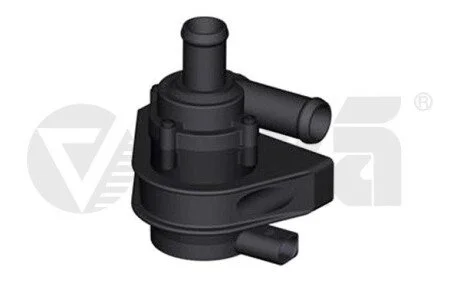 Насос охолодження додатковий Skoda Octavia (04-08)/VW Golf (06-13), Jetta (06-10), Passat (06-08) / Audi A4 (08-12), TT (07-10) VIKA Vika 19651349901