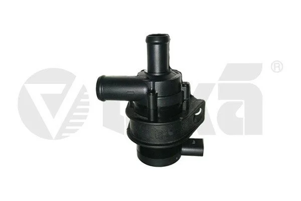 Насос охолодження додатковий Skoda Fabia (11-15),Octavia (09-13)/VW Jetta (06-15),Passat (08-15),Polo (10-14),Tiguan (08-12) VIKA Vika 19651350201 (фото 1)