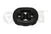 Опора глушника Skoda Octavia (13-), Superb (15-) / VW Jetta (06-), Passat (15-), Golf (13-) / Audi A3 (09-), A6 (11-) / Seat Leon (13 -) VIKA Vika 22531567101 (фото 1)