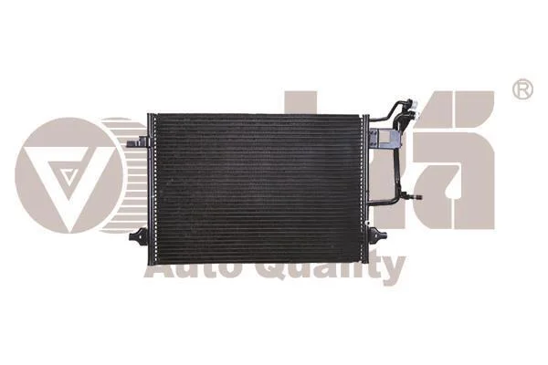 Радіатор кондиціонера VW Passat (97-00)/Audi A4 (98-01) VIKA Vika 22600007301 (фото 1)