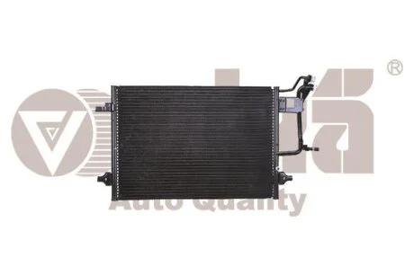 Радіатор кондиціонера VW Passat (97-00)/Audi A4 (98-01) VIKA Vika 22600007301