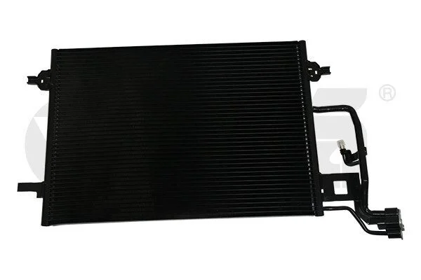 Радіатор кондиціонера VW Passat (01-05) VIKA Vika 22600008701 (фото 1)