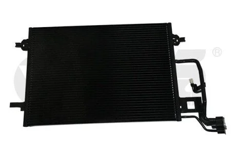Радіатор кондиціонера VW Passat (01-05) VIKA Vika 22600008701