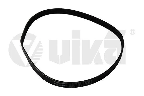 Ремінь поліклінової 6PK1042 Skoda Octavia (04-08, 09-) / VW Golf (04-), Jetta (06-10), Passat (06-11) / Audi (A3 04-) VIKA Vika 22600870701 (фото 1)