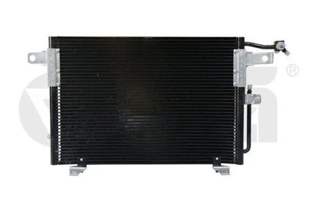 Радіатор кондиціонера Audi 100 (90-94) vika Vika 22601775601