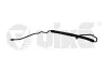 Патрубок низкого давления рулевого механизма Skoda Fabia(00-10) / VW Polo (02 -) 09/Seat Cordoba (03-09),Ibiza (02-10) VIKA Vika 24231058401 (фото 1)
