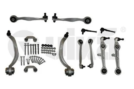 Ремкомплект важелів підвіски передньої Audi A4 (05-08) VIKA Vika 24980592101