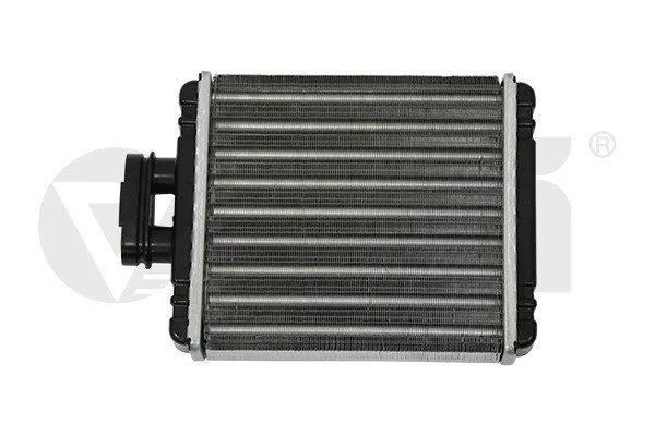 Радіатор пічки Skoda Fabia (11-, 09-14), Rapid (13-), Roomster (11-) / VW Polo (10-) / Seat Ibiza (09-12, 13-) 15, Toledo (13-) ) VIKA Vika 28190012401 (фото 1)
