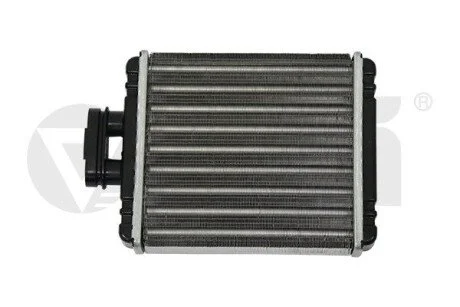 Радиатор печки Skoda Fabia (11-, 09-14), Rapid (13-), Roomster (11-) / VW Polo (10-) / Seat Ibiza (09-12, 13-) 15, Toledo (13-) ) VIKA Vika 28190012401