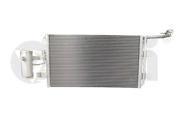 Радіатор кондиціонера Skoda Octavia(97-11) / VW Golf (98-14)/Seat Leon (00-06),Toledo (99-06) vika Vika 28200005901 (фото 1)