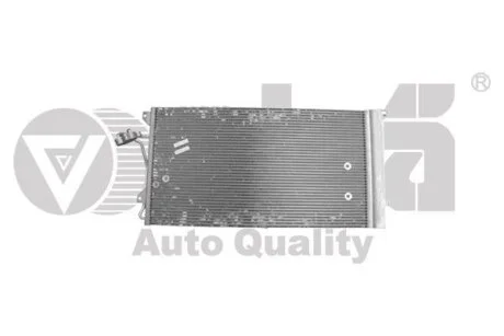 Радіатор кондиціонера VW Touareg (03-10) VIKA Vika 28200356701