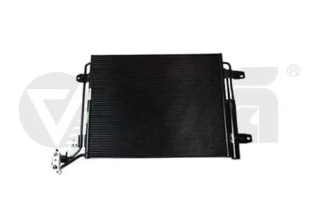 Радіатор кондиціонера VW Tiguan (08-) VIKA Vika 28200543101