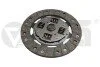 Диск зчеплення VW Golf (82-02), Jetta (82-92), Polo (97-02) / Seat Ibiza (93-99), Toledo (92-99) VIKA Vika 31410003701 (фото 1)