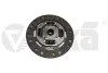 Диск зчеплення VW Golf (86-02), Jetta (86-92), Polo (97-02) / Seat Ibiza (93-99), Toledo (92-99) VIKA Vika 31410003801 (фото 1)