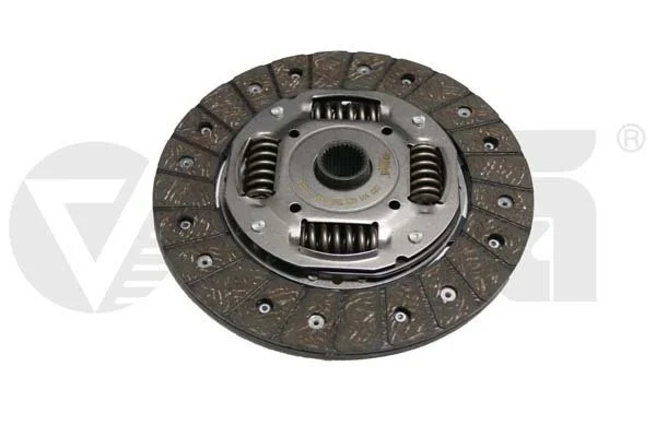 Диск зчеплення Skoda Octavia (97-11)/VW Golf (97-06)/Seat Leon (00-06), Toledo (99-04) VIKA Vika 31410004401 (фото 1)
