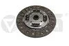 Диск зчеплення Skoda Octavia (97-11)/VW Golf (97-06)/Seat Leon (00-06), Toledo (99-04) VIKA Vika 31410004401 (фото 1)