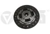 Диск зчеплення Skoda Fabia (00-10, 11-), Octavia (04-08, 09-) / VW Golf (04-), Polo (02-) / Seat Ibiza (09-12, 13-), Leon (11-13)) VIKA Vika 31410005301 (фото 1)