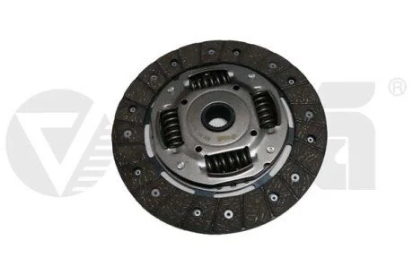 Диск сцепления Skoda Fabia (00-10, 11-), Octavia (04-08, 09-) / VW Golf (04-), Polo (02-) / Seat Ibiza (09-12, 13-), Leon (11-13)) VIKA Vika 31410005301