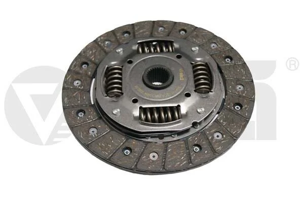 Диск зчеплення Skoda Fabia (00-14)/VW Polo (02-14)/Seat Cordoba (03-09),Ibiza (02-11) VIKA Vika 31410005401 (фото 1)