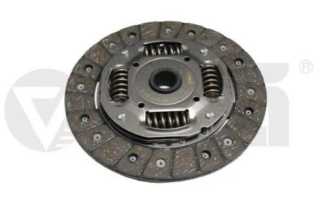 Диск зчеплення Skoda Fabia (00-14)/VW Polo (02-14)/Seat Cordoba (03-09),Ibiza (02-11) VIKA Vika 31410005401