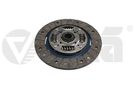Диск зчеплення VW Passat (97-05), A4 (95-97) Vika 31410006101
