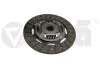 Диск зчеплення Skoda Octavia (97-00, 01-) / VW Golf (96-03) / Audi A3 (97-03) / Seat Leon (00-06), Toledo (99-04) VIKA Vika 31410006801 (фото 1)