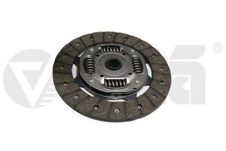 Диск зчеплення Skoda Octavia (97-00, 01-) / VW Golf (96-03) / Audi A3 (97-03) / Seat Leon (00-06), Toledo (99-04) VIKA Vika 31410006801