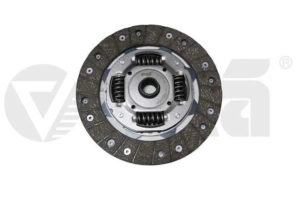Диск зчеплення Skoda Octavia (97-11)/VW Golf (96-03)/Audi A3 (97-03)/Seat Leon (00-06),Toledo (99-04) VIKA Vika 31410006901 (фото 1)