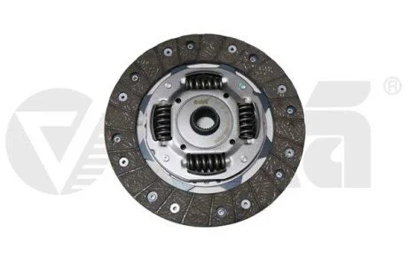 Диск зчеплення Skoda Octavia (97-11)/VW Golf (96-03)/Audi A3 (97-03)/Seat Leon (00-06),Toledo (99-04) VIKA Vika 31410006901