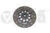 Диск зчеплення Skoda Superb (02-08)/VW Passat (97-05)/Audi A4 (98-05),A6 (96-01) VIKA Vika 31410007001 (фото 1)
