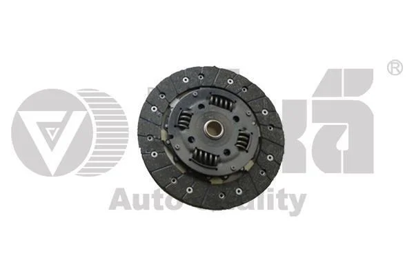 Диск зчеплення Skoda Fabia (00-10, 11-), Octavia (04-13, 13-) / VW Golf (03-14), Jetta (06-15, 15-), Passat (06-11), Polo (02- 14) VIKA Vika 31411389301 (фото 1)