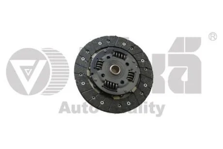 Диск зчеплення Skoda Fabia (00-10, 11-), Octavia (04-13, 13-) / VW Golf (03-14), Jetta (06-15, 15-), Passat (06-11), Polo (02- 14) VIKA Vika 31411389301