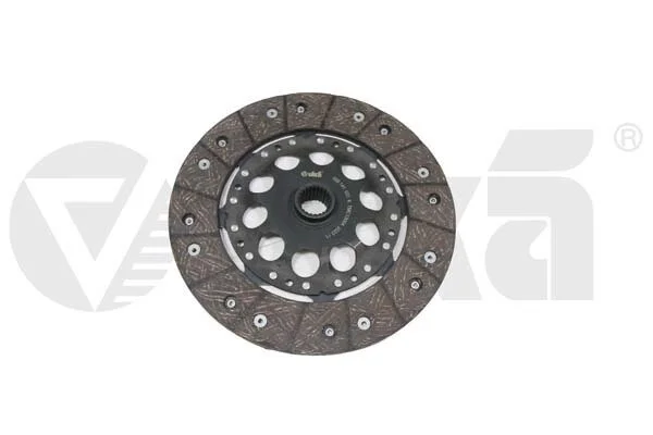 Диск зчеплення VW Passat (97-05)/Audi A4 (95-08) VIKA Vika 31411403101 (фото 1)