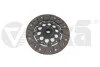 Диск зчеплення VW Passat (97-05)/Audi A4 (95-08) VIKA Vika 31411403101 (фото 1)