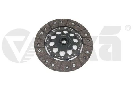 Диск зчеплення VW Passat (97-05)/Audi A4 (95-08) VIKA Vika 31411403101