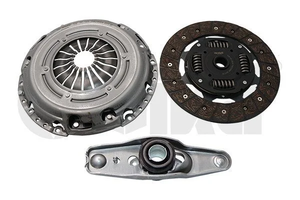 Комплект зчеплення Skoda Fabia (07-15),Octavia (09-13)/VW Caddy (06-),Golf (05-),Jetta (06-15) VIKA Vika 31411674801 (фото 1)
