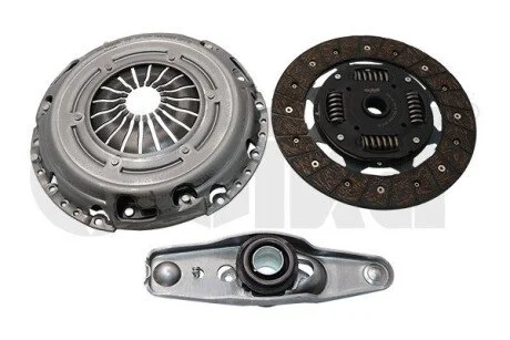 Комплект зчеплення Skoda Fabia (07-15),Octavia (09-13)/VW Caddy (06-),Golf (05-),Jetta (06-15) VIKA Vika 31411674801