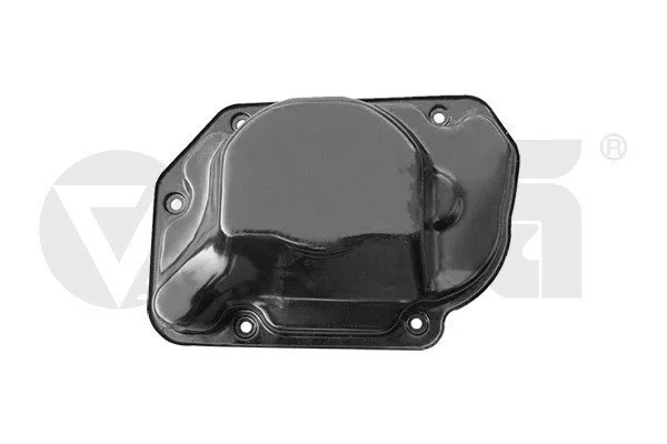 Піддон масляний металевий Skoda Fabia(00-15;15-),Octavia (04-17;18 -) / VW GOLF (02-17),Passat (06-11)/Audi A3 (04-17) VIKA Vika 33011614401 (фото 1)