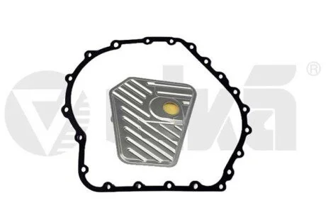 Фільтр АКПП з прокладкою Audi A4, A6, A8 (97-10) VIKA Vika 33011615201