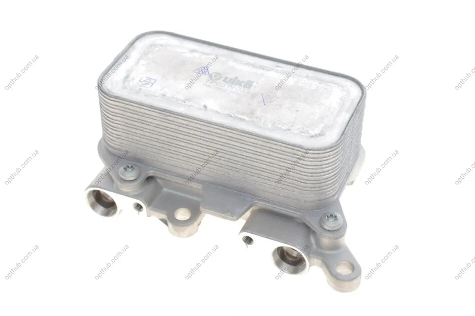 Радіатор масла VW Touareg (11-18)/Audi Q7 (10-15) VIKA Vika 33171432201 (фото 1)