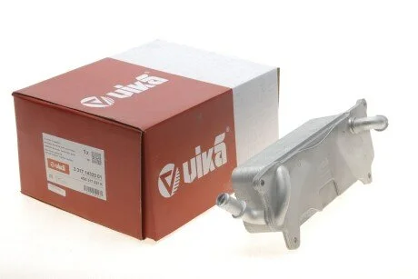 Радіатор масляний Audi A6 10-18 (теплообмінник) VIKA (opt-om) Vika 33171432301
