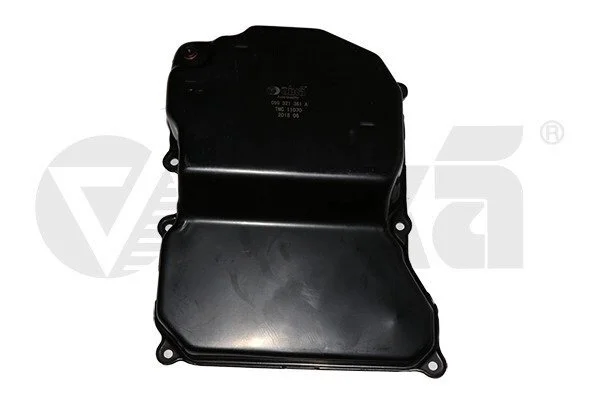 Піддон масляний КПП Skoda Fabia (07-11), Octavia (04-13,14-)/VW Golf (04-), Jetta (06-), Passat (06-), Polo (05-)-08/Audi A3 (04 -08) VIKA Vika 33210022701 (фото 1)