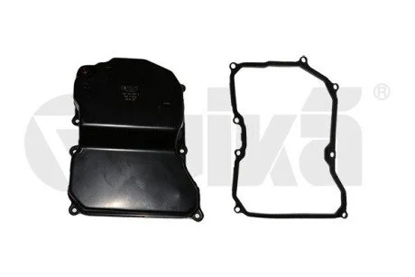 Піддон оливний КПП з прокладкою Skoda Fabia, Octavia/VW Golf, Jetta, Passat, Polo/Audi A3 (04-) VIKA Vika 33211638001