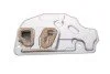 Фільтр АКПП Skoda Fabia/Octavia II/Roomster/VW Golf/Polo 1.4-2.0 TDI 04- VIKA UA63 Vika 33250338901 (фото 2)