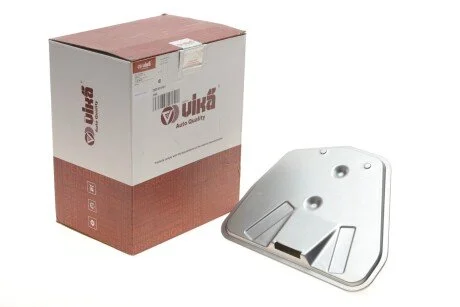 Фільтр масляний акпп Audi A6 (05-11), A8 (04-10) VIKA Vika 33251612401